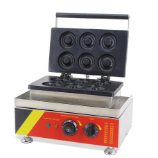 Апарат для донатсів ZUVER A061 6 пончиків (Німеччина) 1500W