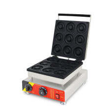 Апарат для донатсів ZUVER A068 9 пончиків (Німеччина) 1500W