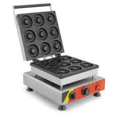 Апарат для донатсів ZUVER Donuts 9 пончиків (Німеччина) 1500W