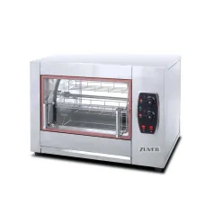 Аппарат для курей-гриль ZUVER Chiken 12 4600W