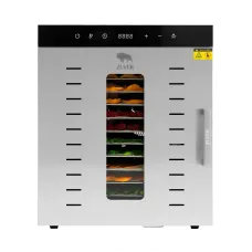 Дегідратор професійний ZUVER Professional Line 12, 1000W 24KG