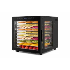 Дегідратор ZUVER Glass Line 12, 800w