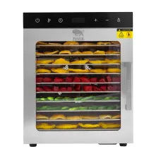 Дегідратор ZUVER Professional Line 10, 800W 12KG