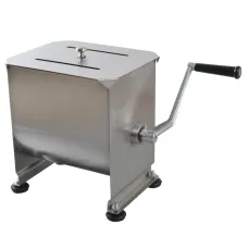 Фаршмішалка ZUVER Meat Mixer Manual 10