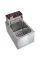 Фритюрниця професійна 8 літрів ZUVER Tiger1D8 2800W з захистом від перегріву