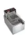 Фритюрниця професійна 8 літрів ZUVER Tiger1D8 2800W з захистом від перегріву