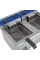 Фритюрниця професійна двопостова ZUVER 2X16 Texas 8000W