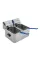Фритюрниця професійна двопостова ZUVER Bavaria 2X4 Handle з ручками в корпусі 4000W з захистом від перегріву