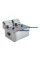 Фритюрниця професійна двопостова ZUVER Bavaria 2X4 Handle з ручками в корпусі 4000W з захистом від перегріву