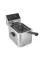 Фритюрниця професійна електрична ZUVER Bavaria 1X4 Handle з ручками у корпусі 2000W з захистом від перегріву