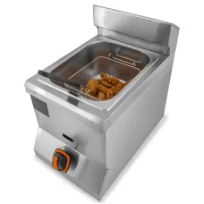 Фритюрниця професійна газова ZUVER Dragon 6 LPG