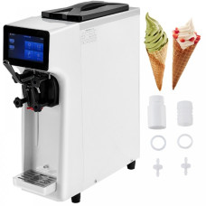 Фрізер комерційна машина для виготовлення морозива Ice Cream Zuver 1000W