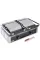 Гриль контактний ZUVER Panini Double 3600W