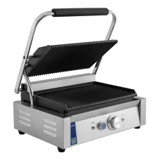 Гриль контактний ZUVER Panini Long 2200W