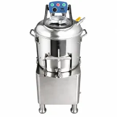 Картоплечистка ZUVER Potato peeler HLP-20