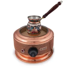 Кавоварка на піску ZUVER Forum Copper