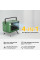 Кондиціонер портативний ZUVER Conditioner Green Panasonic Compressor