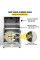 Коптильна електрична Zuver Hot Box Food Warmer