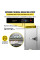 Коптильна електрична Zuver Hot Box Food Warmer