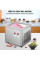 Машина для рулонного морозива Zuver 280W