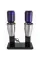 Міксер для молочних коктейлів ZUVER Double Purple (Німеччина) мотор мідний 2 швидкості (400W+400W)
