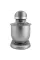 Міксер планетарний ZUVER (збиваюча машина) Plutone 10 metallic