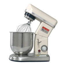 Міксер планетарний ZUVER (збиваюча машина) Plutone 5 white