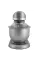 Міксер планетарний ZUVER (збиваюча машина) Plutone 7 metallic