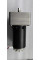 М'ясорубка для комерції ZUVER Compact Mechanical Switch 350W