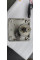 М'ясорубка для комерції ZUVER Compact Mechanical Switch 350W