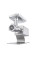 М'ясорубка для комерції ZUVER Stalk Mechanical Switch 350W