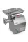 М'ясорубка професійна ZUVER Grinder LUX 850W Reverse мотор мідний горловина з нержавіючої сталі