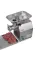 М'ясорубка професійна ZUVER Grinder LUX 850W Reverse мотор мідний горловина з нержавіючої сталі