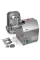 М'ясорубка професійна ZUVER Grinder LUX 850W Reverse мотор мідний горловина з нержавіючої сталі