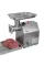 М'ясорубка професійна ZUVER Grinder LUX 850W Reverse мотор мідний горловина з нержавіючої сталі