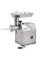 М'ясорубка професійна ZUVER Grinder Profi Budget 600W мотор алюміній горловина зі сталі