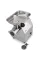 М'ясорубка професійна ZUVER Grinder Profi Budget 850W мотор алюміній горловина зі сталі