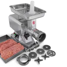 М'ясорубка професійна ZUVER Grinder Unger Premium 1100W Cube Engine
