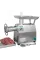 М'ясорубка промислова ZUVER Grinder LUX 1100W Reverse мотор мідний горловина з нержавіючої сталі