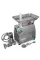 М'ясорубка промислова ZUVER Grinder LUX 1100W Reverse мотор мідний горловина з нержавіючої сталі