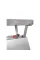 М'ясорубка промислова ZUVER Grinder LUX 1100W Reverse мотор мідний горловина з нержавіючої сталі