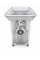 М'ясорубка промислова ZUVER Grinder LUX 4000W Reverse мотор мідний горловина з нержавіючої сталі