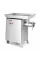 М'ясорубка промислова ZUVER Grinder LUX 4000W Reverse мотор мідний горловина з нержавіючої сталі