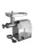 М'ясорубка промислова ZUVER Grinder Profi 1100W мотор алюміній горловина з сталі