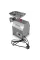 М'ясорубка ZUVER Grinder LUX 600W мотор мідний горловина нержавіюча сталь