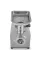 М'ясорубка ZUVER Grinder LUX 600W мотор мідний горловина нержавіюча сталь