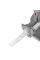М'ясорубка ZUVER Grinder LUX 600W мотор мідний горловина нержавіюча сталь