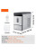 Настільний льодогенератор Zuver Ice Maker Auto