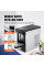 Настільний льодогенератор Zuver Ice Maker Auto