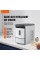Настільний льодогенератор Zuver Ice Maker Auto